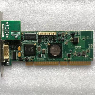 现货  迈创matrox SOL6MCLB SOLIOS XCL-B Y7285-01REV.A采集卡