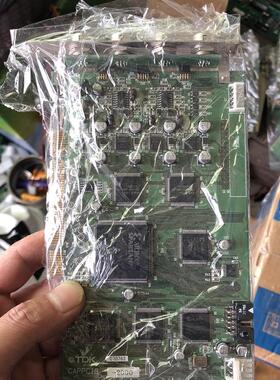 TDK CAPPCI3 数据 图像采集卡 TDK CAPPCI3 + 198 00027 REV G