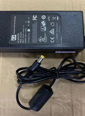 侨威2AAL090R 48V1.875A 硬盘录像机 POE高端仪器设备电源