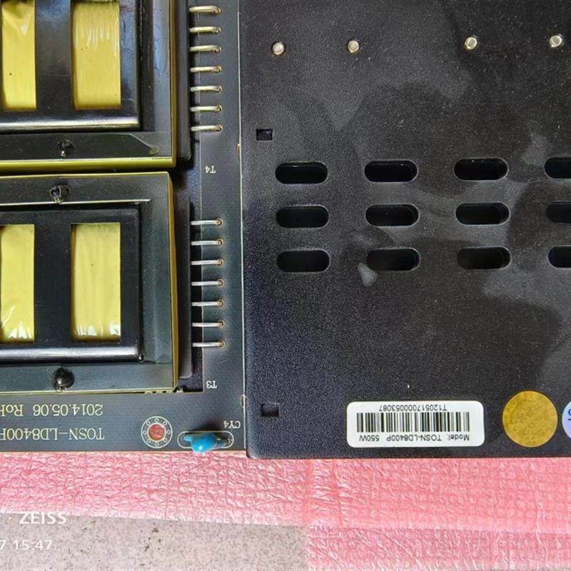 大功率75-86寸原装麦格米特TOSN-LD8400P电源板550W