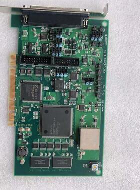 现货 日本康泰克CONTEC AD16-16UPCIEV NO;7312数据采集卡