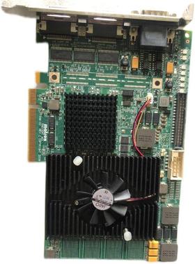 现货 Matrox Radient eCL RAD2GSF150400 Y7356-02图像采集卡