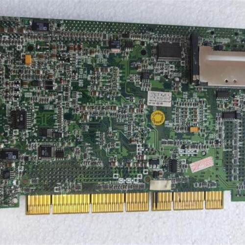 威达 PCISA-C800EV 半长卡工控机设备机电脑主板 包好