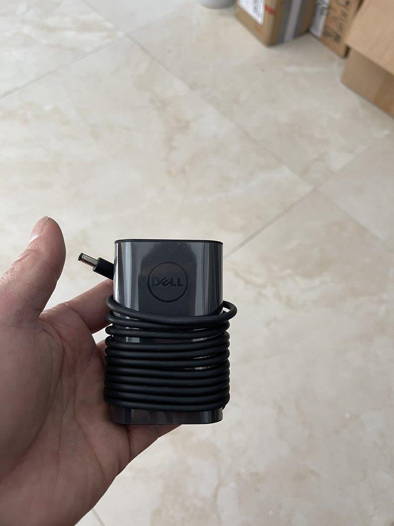 XPS13 19.5V 2.31A 45W原装电源适配器充电器