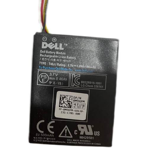DELL M9XPM FC630 FC830 3.7V 500MAH 电池 全新 2023年