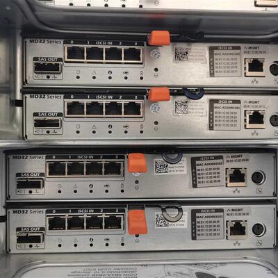 DELL/戴尔 PowerVault MD3200I控制器 0770D8 0N98MP