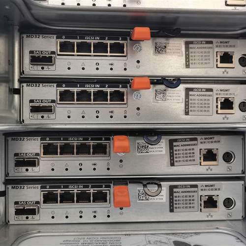 DELL/戴尔 PowerVault MD3200I控制器 0770D8 0N98MP