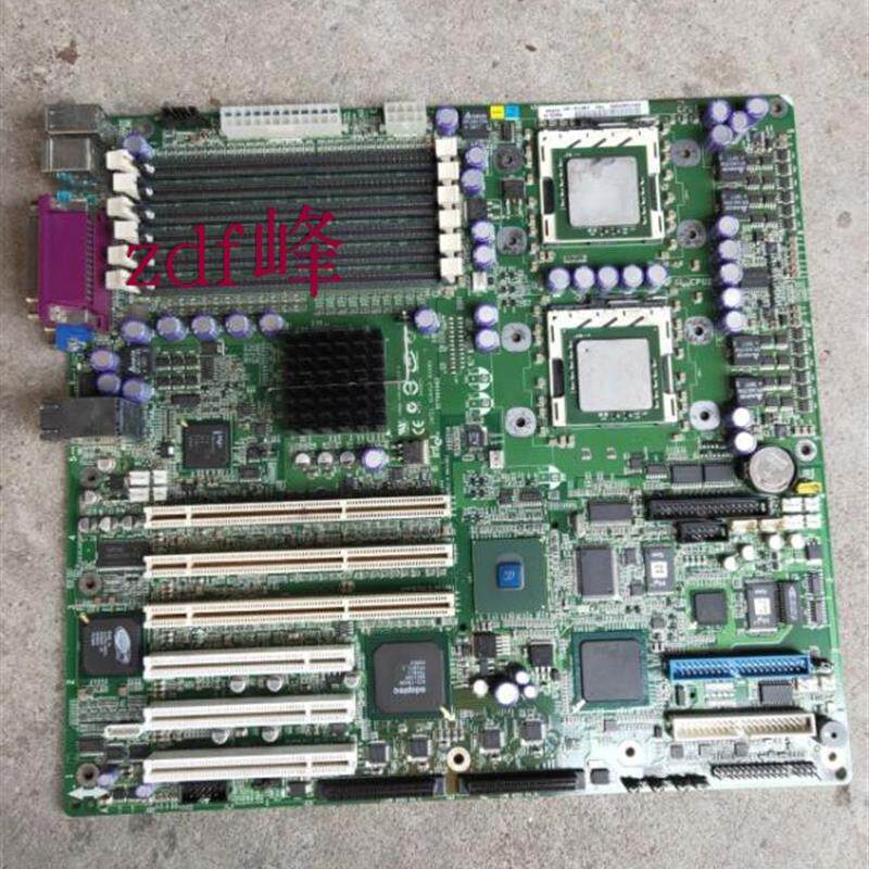 Intel/英特尔 SE7501HG2  双千兆网卡 带SCSI 604 服务器主板