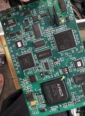 PCU-DVNIO IETH045 REV F2 490-5054 网卡 现货 原装 实物图