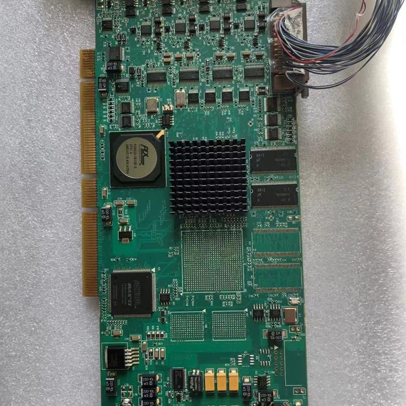 现货 迈创Matrox SOL6M4A Y7190-02 REV.A采集卡