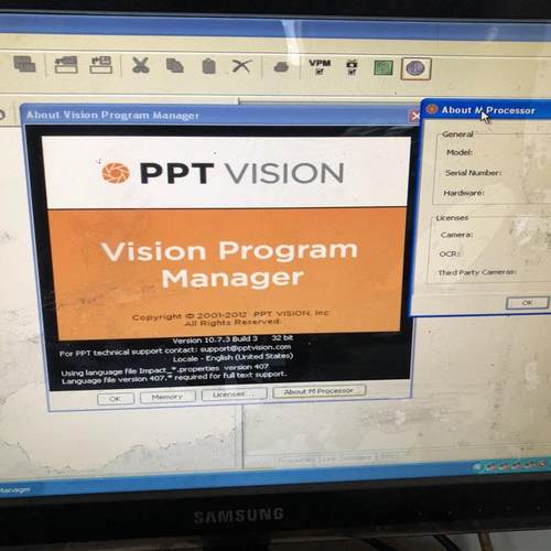 FAM-RB-850P-R102 rev1.0主板 PPT VISION 视觉主机 USB 加密狗