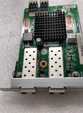 原装 X520 双光口万兆光 纤网卡 BC11FXEB 2288hv2光钎卡