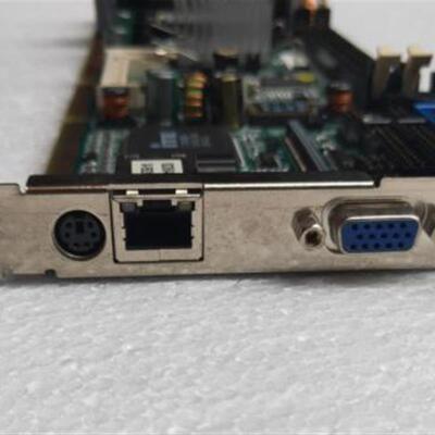 凌华NUPRO-842LV/P/842DV/P 51-41360-0B30 478针电脑工控主板