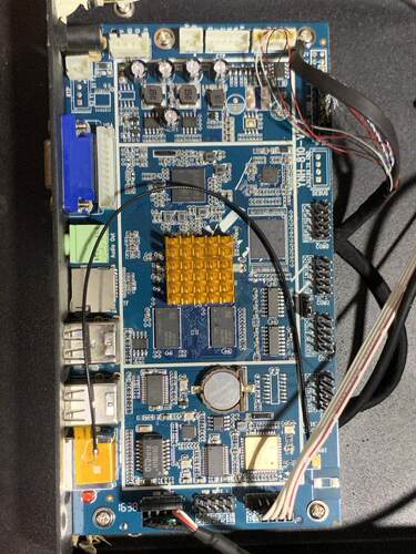 爱宝YNH-810-V2.3 POS收银机 AB-300主板议价