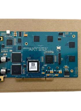 现货 AJINEXTEK AXT PCI-R1604-MLII V1.2.0运动控制卡