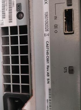 CA07145-C661 Fujitsu I/O Expander  DX60 DX80 DX90拆机现货