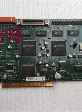 VIC ASSY P/N 2285791-8 TN0800503 2384747-4工业医疗数据卡
