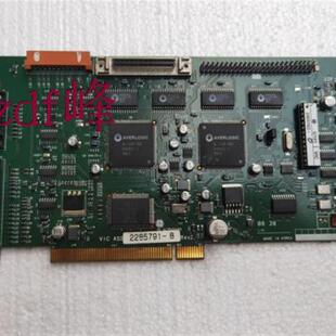 VIC ASSY P/N 2285791-8 TN0800503 2384747-4工业医疗数据卡