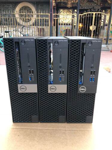 Optiplex 7060/5070/3070SFF准系统电脑主机8代9代平台