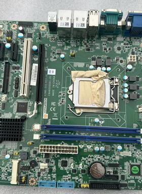 现货 研华AIMB-505 REV.A1 工控主板AIMB-505G2双网口