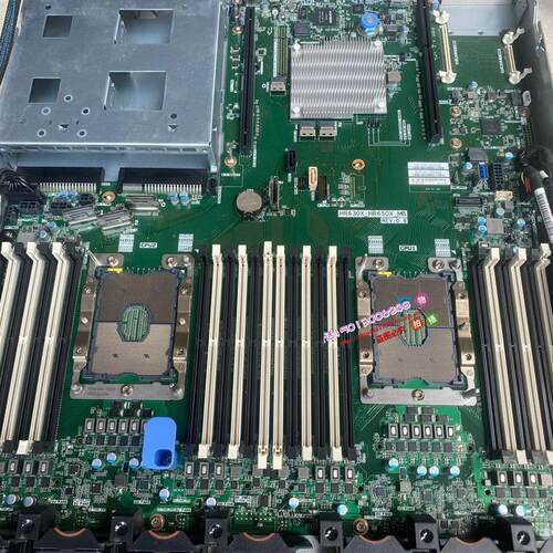 联想 HR630X HR650X 双路 至强金银铜牌服务器主板 3647针CPU可测