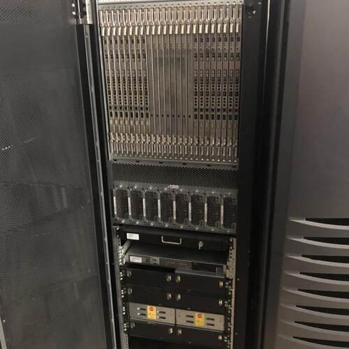 EMC 293-709-903A DMX-3 950 32Gb-512M M9 Cache主板