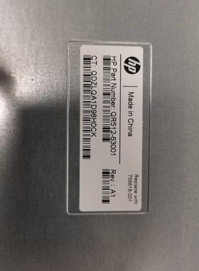 原装HP 3PAP 7400C控制器 QR512-63001 756818-001原装现货