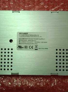 麦格米特MSP300-5.0超薄LED显示屏开关电源电源5V60A