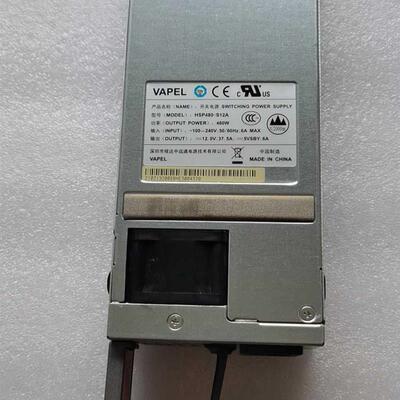 HSP480-S12A  雅达S5600T/S5800T扩展柜480W开关电源0213G006