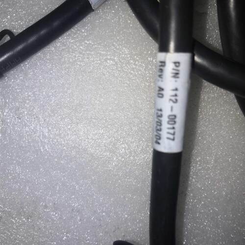 拆机NETAPP X6558-R6 112-00177 2米 QSFP 存储 SAS线