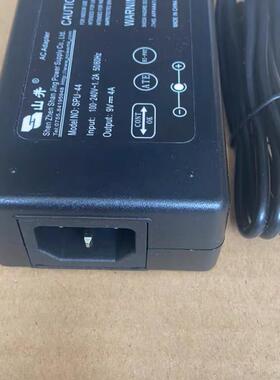 SPU-44  9V4A山井电源 适配器 配电源线 变压器9V4A