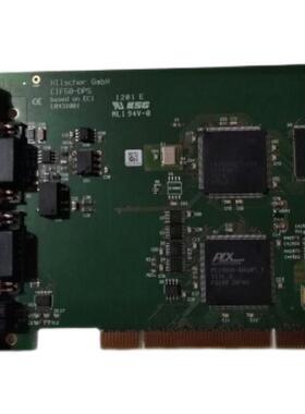 德国赫优讯Hilscher CIF50-DPS通讯卡包好用新