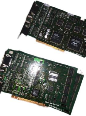MICRO-TECHNICA图像采集卡  MTPCI-DD2-G REV.G4 MTPCI-DD REV.A2
