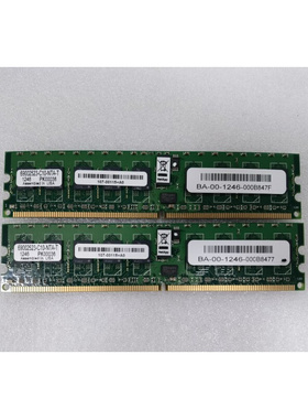 NetApp FAS3220控制器缓存 BA-00-1341     107-00115 现货