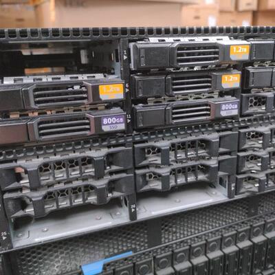 Dell/戴尔 1.2T SAS 10K 2.5寸 RWV5D ST1200MM0088  EQ存储硬盘