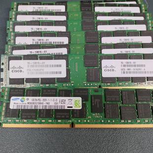 01内存 PC3 1X162RY UCS 12800r 13615 思科16G