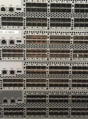 博科 Brocade 5300       HP 8/80 AM871A        EMC DS-5300B