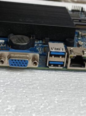 GM-J1900D14-TE2/PS G-J1X008-V1.1 J1900集成CPU台式一体机主板