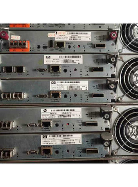HP MAS2000 MSA P2000 G3 存储控制器  AJ798A 490092-001