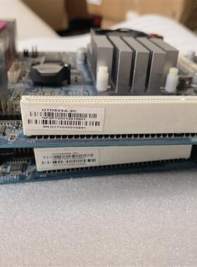 DTD525A-2C PT20 全集成主板 D525 收银机 一体机 工控机主板