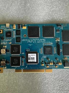 现货 AJNEXTEK AXT PCI-R1604MLiI V1.3 PCI-R1604 MLIIV1.0采集