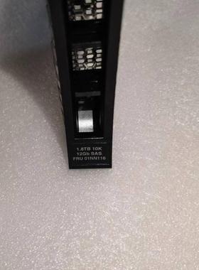 V5000 Gen2 01NN142 01NN116 01NN144 1.8TB 10K SAS 12Gbps 可测