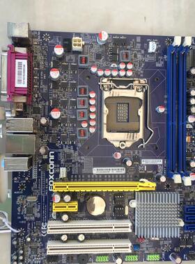 富士康H55MXV主板 H55M01S1-S 1156针 支持I3 I5CPU