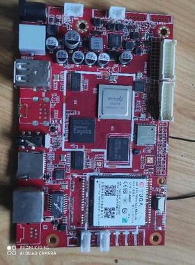 安卓主板rk3288工业一体机平板电脑广告机域格CLM920模块全网通4G