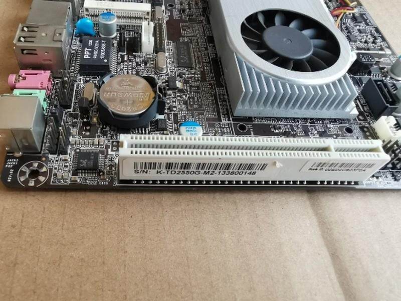 k-td2550g-m2 主板 d2550 工控机 pos机 排队机 msata lvds 12v