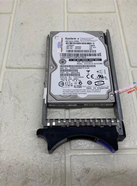 IBM 146G SAS 10K 2.5寸 43X0824 43X0825 42C0248服务器硬盘现货