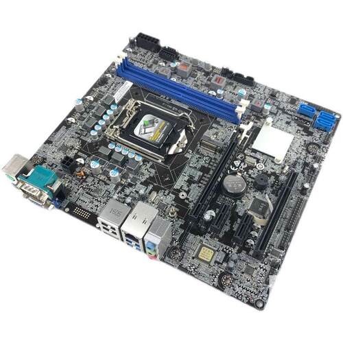 包邮原装清华同方H110-4S主板 v2.0 1151 DDR4内存支持6 7代CPU