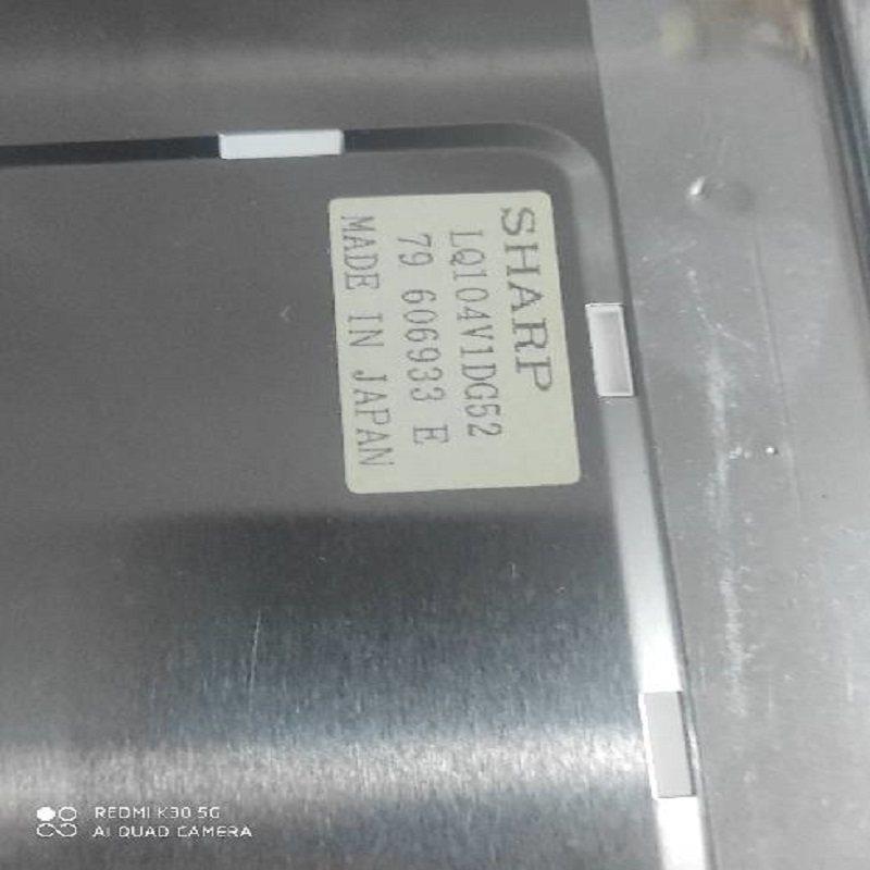 昆仑通态10.4寸 TPC1063E 触摸触摸屏液晶显示屏LQ104V1DG52