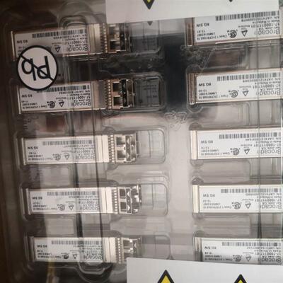 原装正品 博科Brocade 57-1000117-01 8Gb光存储光模块 一年质保