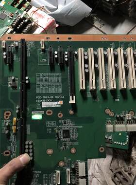 研华底板 研华 PCE-5B13-08-A1 E 研华 PCE5B13 研华工业底板